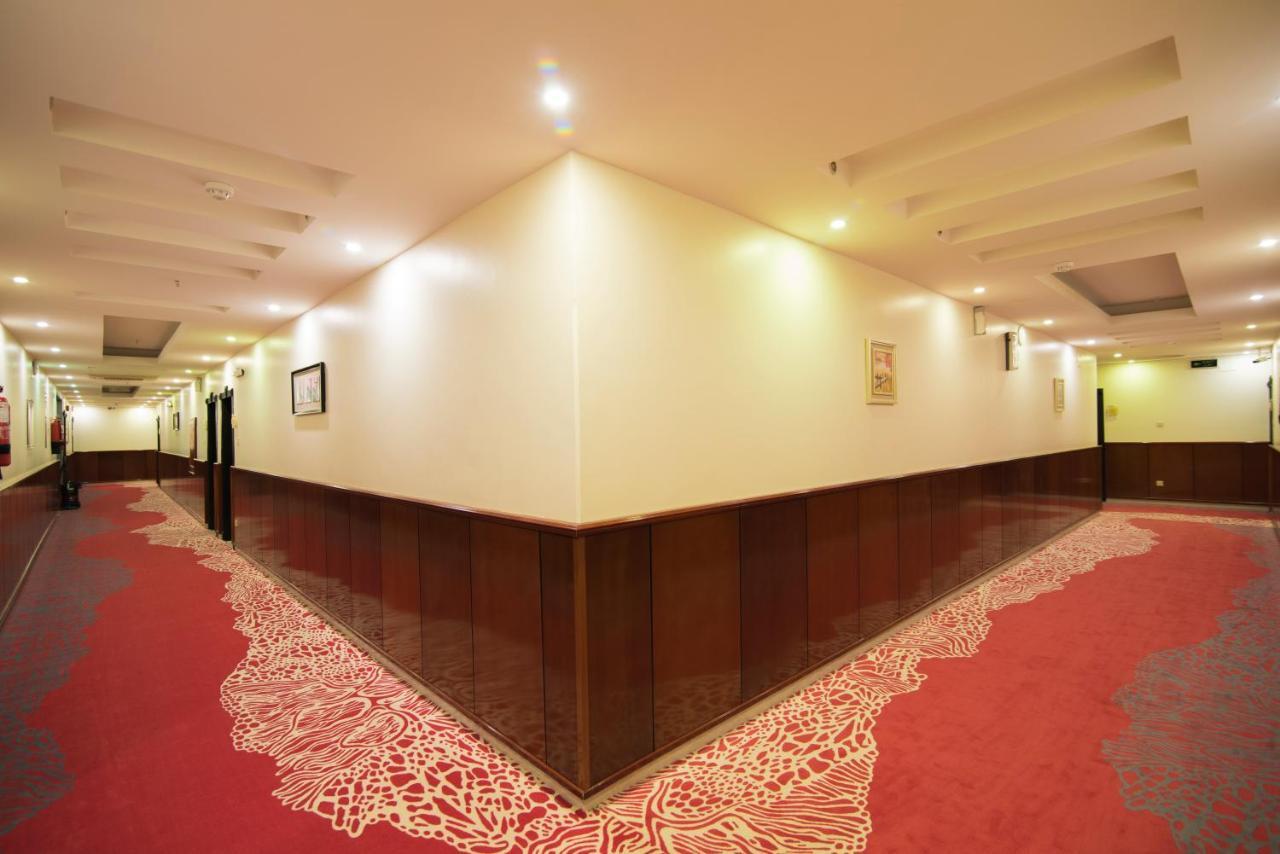 Oasis Najran Hotel Buitenkant foto