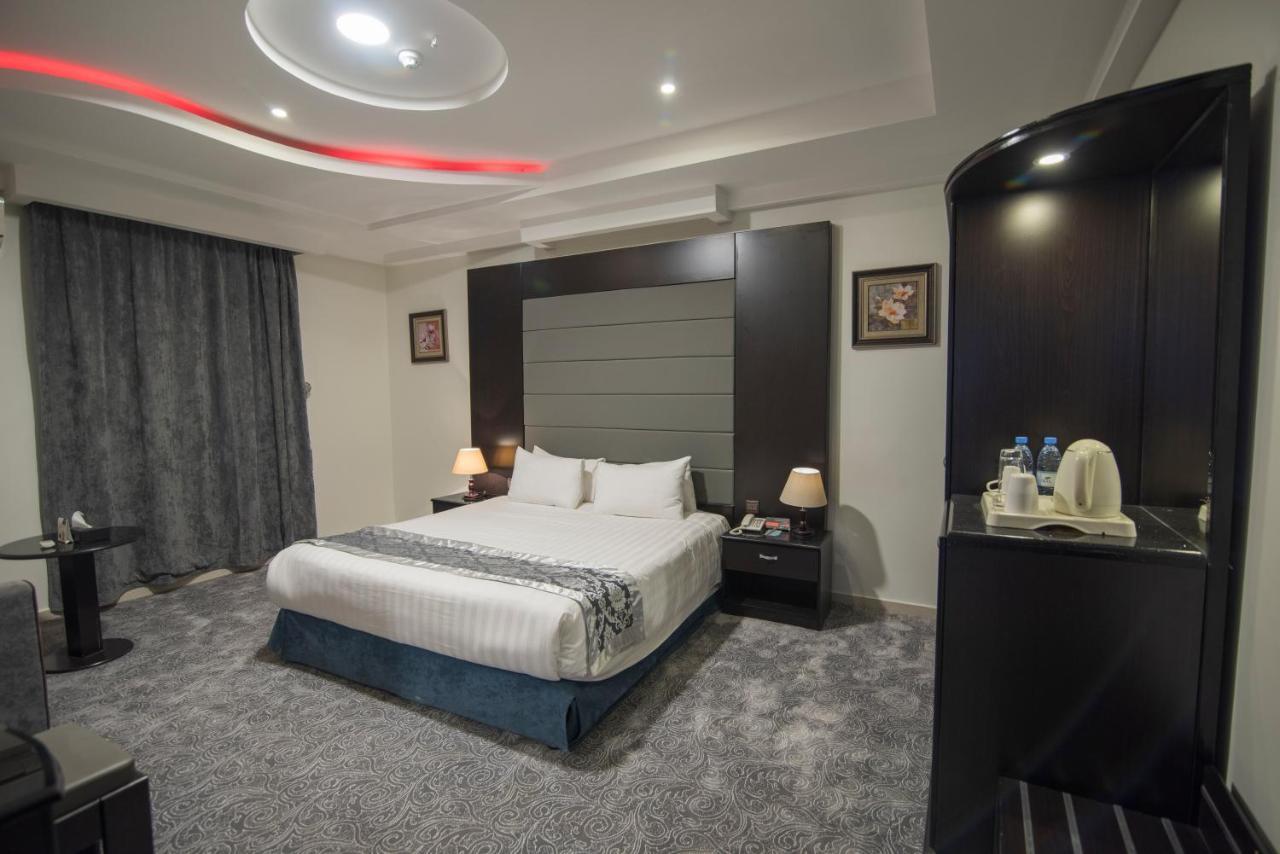 Oasis Najran Hotel Buitenkant foto