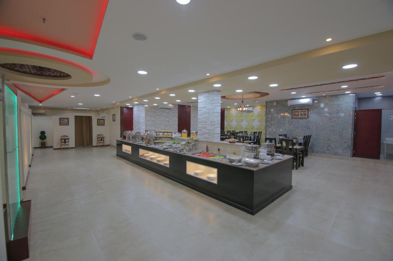Oasis Najran Hotel Buitenkant foto