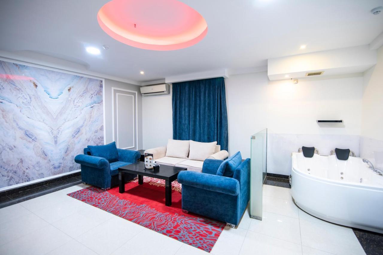 Oasis Najran Hotel Buitenkant foto