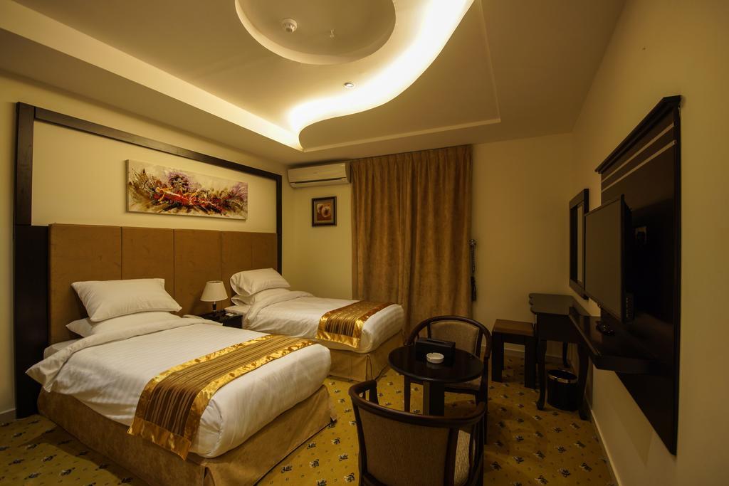 Oasis Najran Hotel Kamer foto