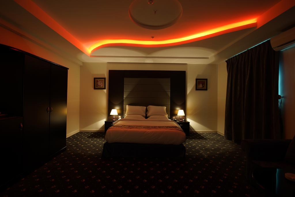 Oasis Najran Hotel Kamer foto