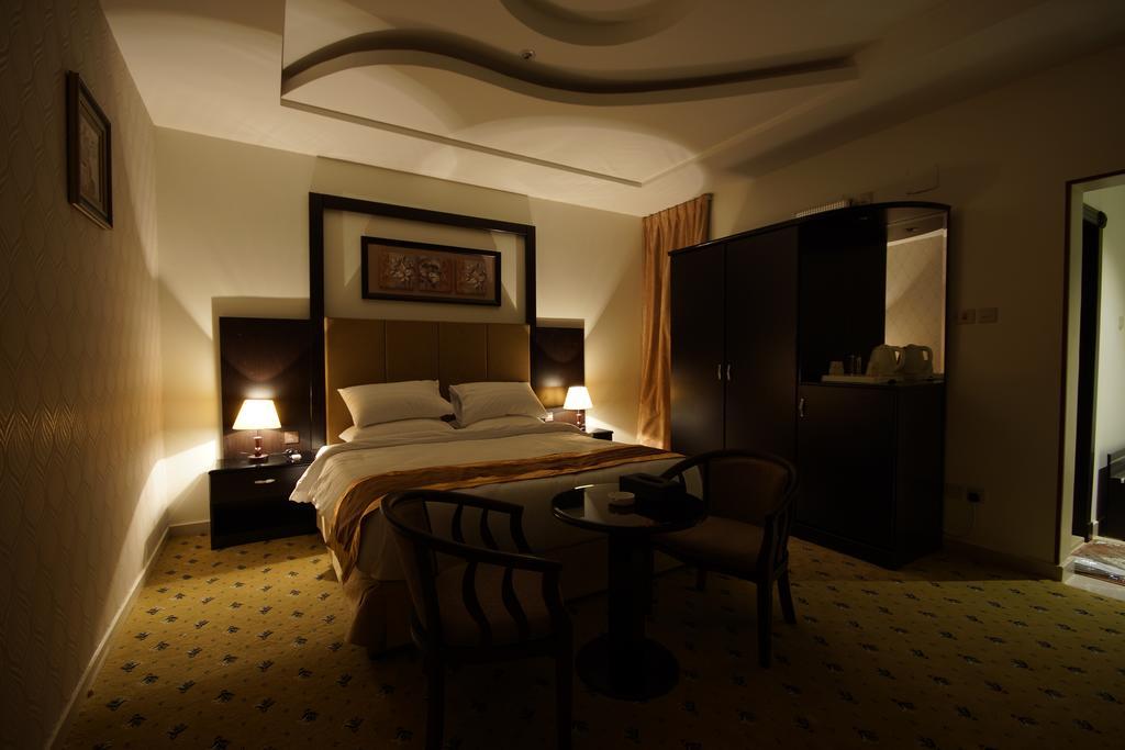 Oasis Najran Hotel Buitenkant foto