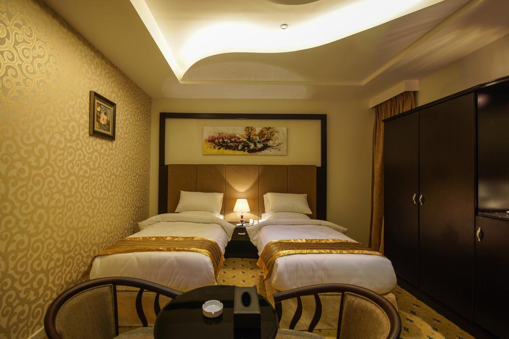 Oasis Najran Hotel Kamer foto