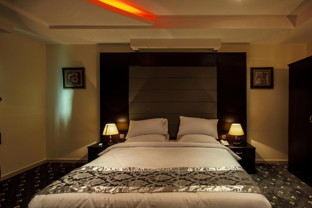 Oasis Najran Hotel Kamer foto