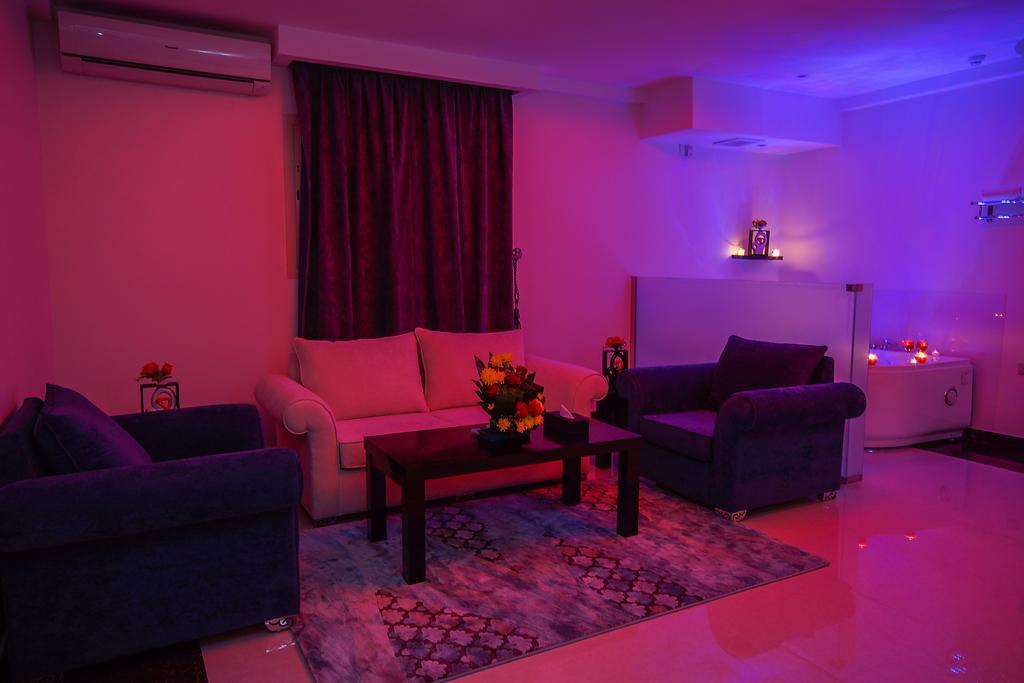 Oasis Najran Hotel Buitenkant foto