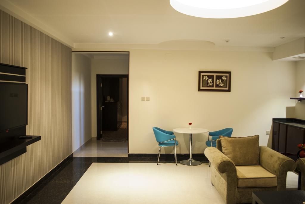 Oasis Najran Hotel Kamer foto