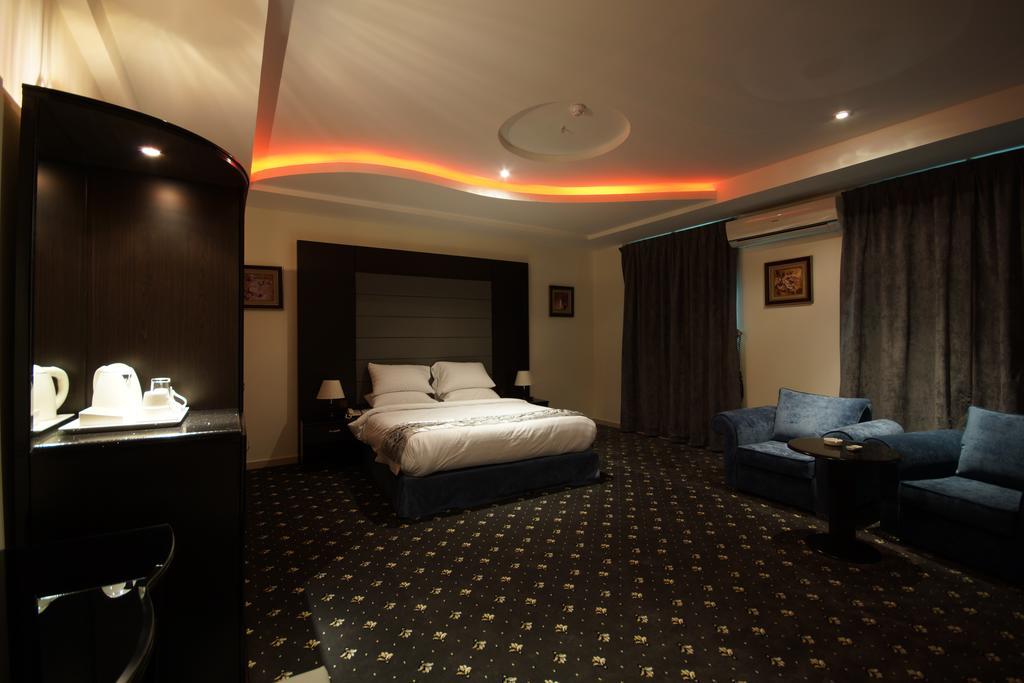 Oasis Najran Hotel Buitenkant foto