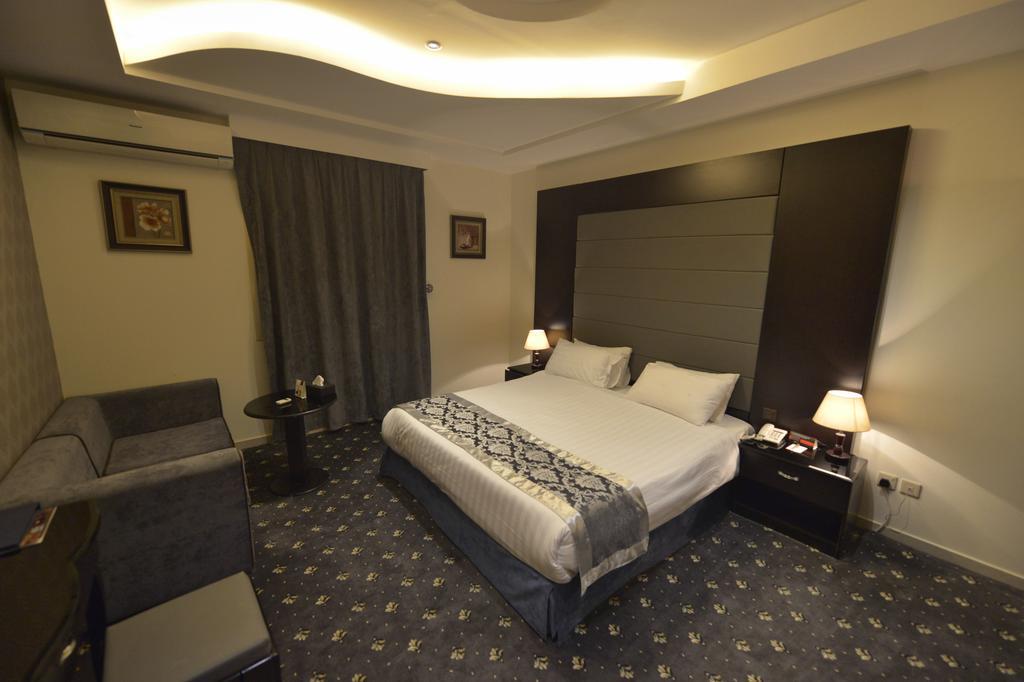 Oasis Najran Hotel Buitenkant foto