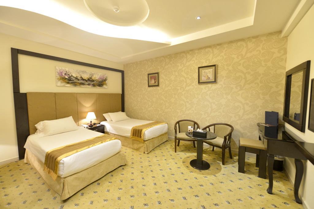 Oasis Najran Hotel Buitenkant foto