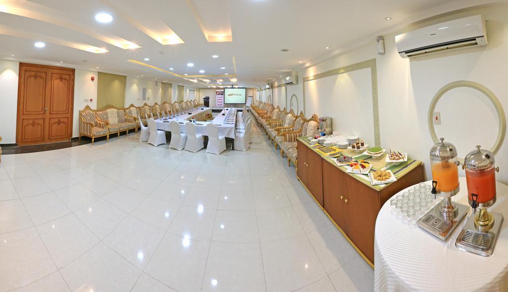Oasis Najran Hotel Buitenkant foto