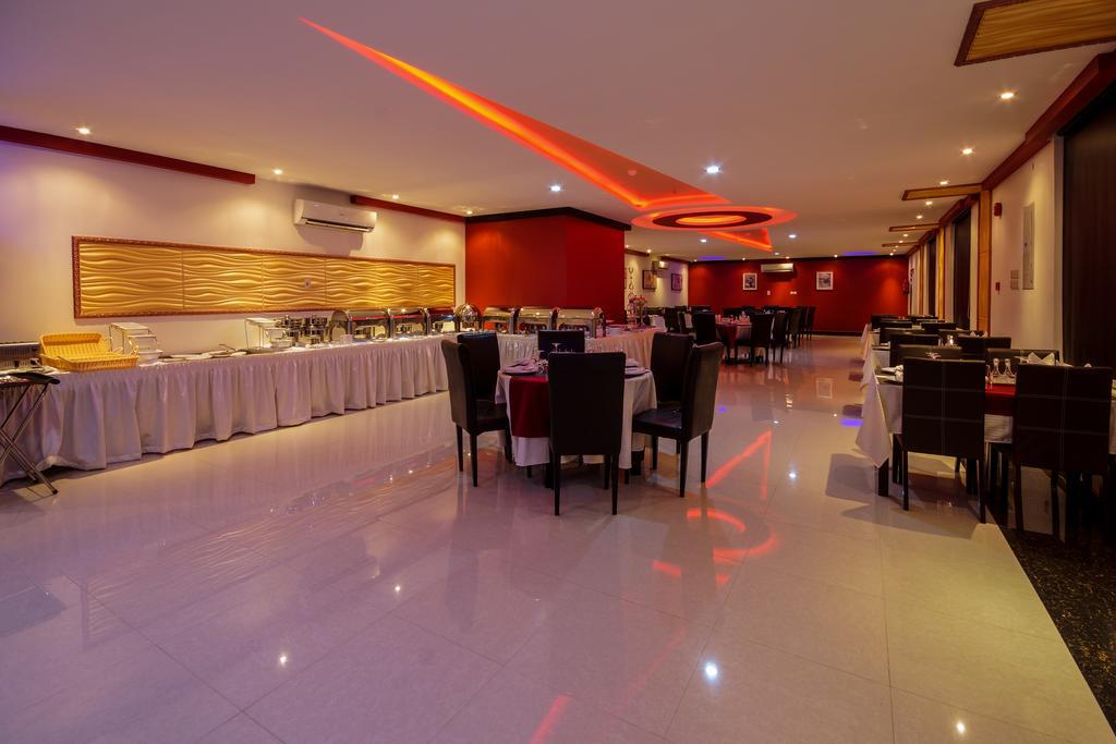 Oasis Najran Hotel Buitenkant foto