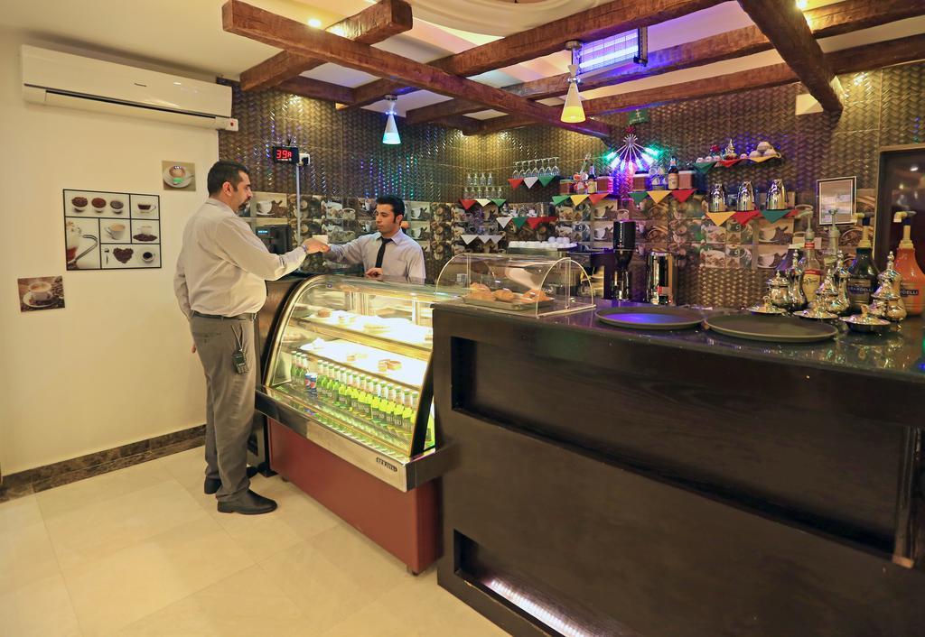 Oasis Najran Hotel Buitenkant foto