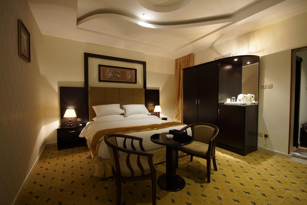 Oasis Najran Hotel Buitenkant foto