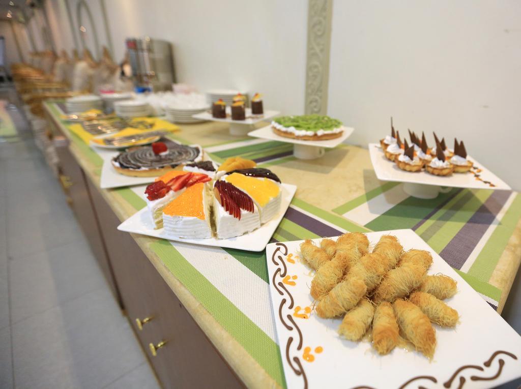 Oasis Najran Hotel Buitenkant foto