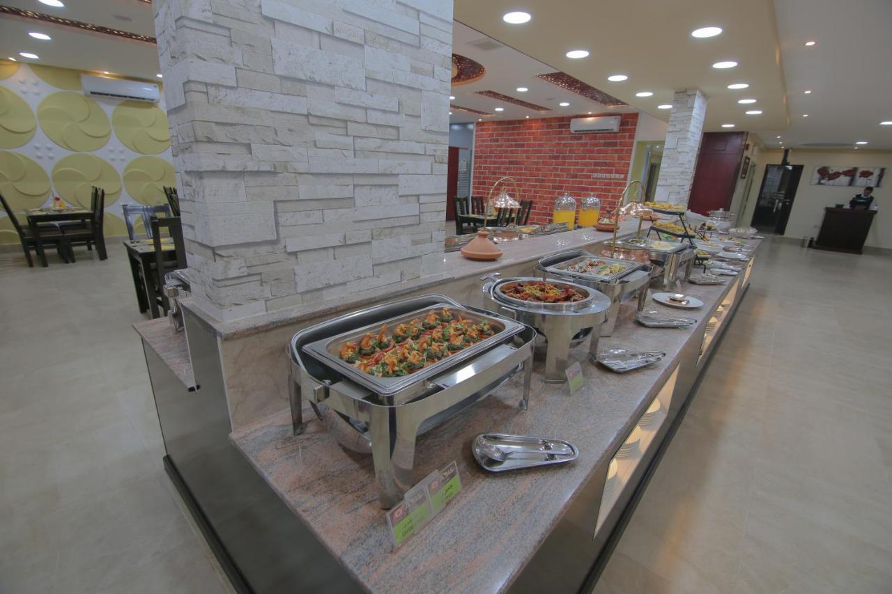 Oasis Najran Hotel Buitenkant foto